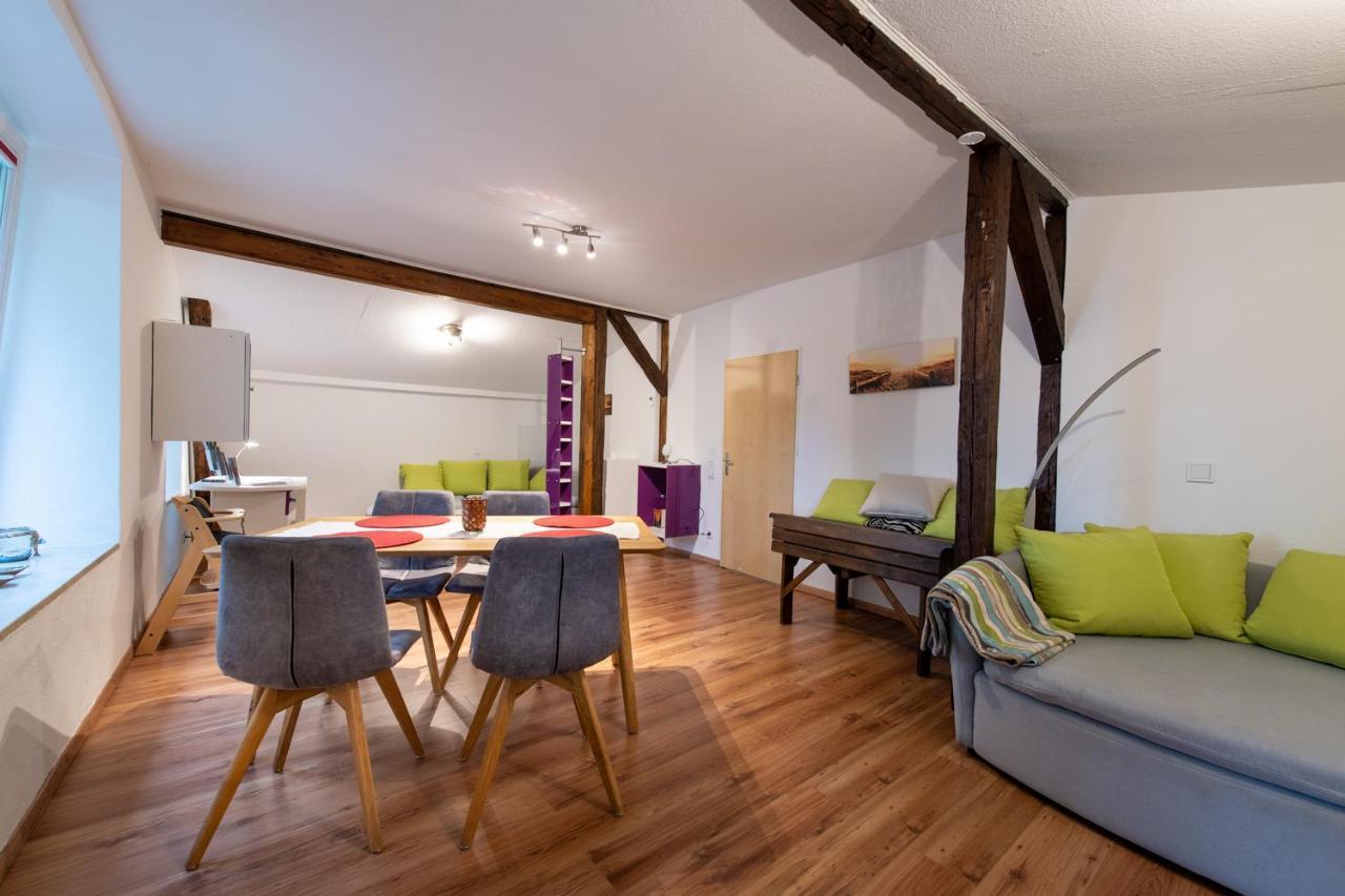 Ferienwohnung Kruppa Ploen Luaran gambar