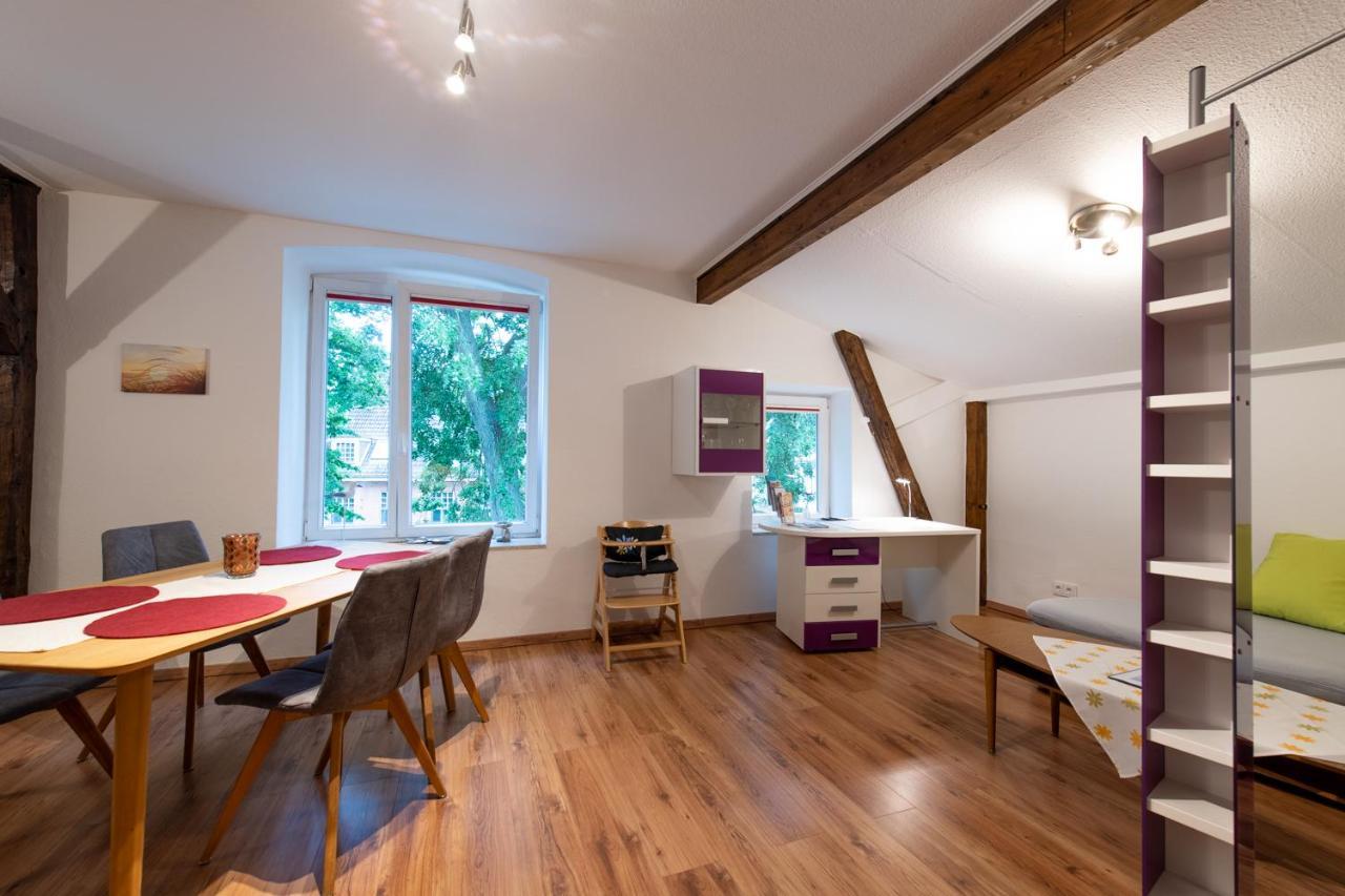 Ferienwohnung Kruppa Ploen Luaran gambar