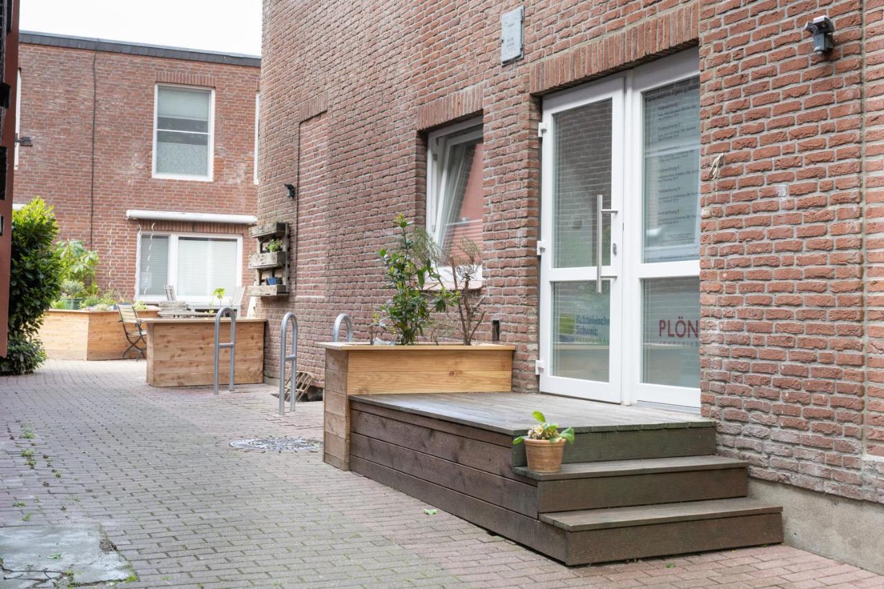 Ferienwohnung Kruppa Ploen Luaran gambar